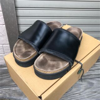 エンダースキーマ(Hender Scheme)のhender scheme エンダースキーマ　かまぼこ　サンダル(サンダル)