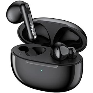Edifier W220T ワイヤレスイヤホン Bluetooth5.3 黒(ヘッドフォン/イヤフォン)