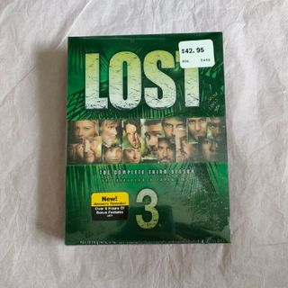 LOST 3 DVD(TVドラマ)