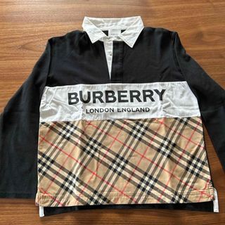 BURBERRY - Burberryポロシャツ