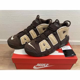 ナイキ(NIKE)のNIKE AIR MORE UPTEMPO 96(スニーカー)