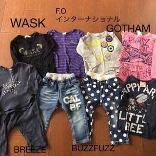 ゴッサム(GOTHAM)のサイズ90〜100 まとめ売り(Tシャツ/カットソー)