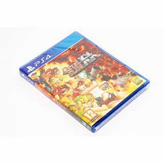 プレイステーション4(PlayStation4)の【新品未開封】Metal Slug XX（メタルスラッグ XX）(家庭用ゲームソフト)