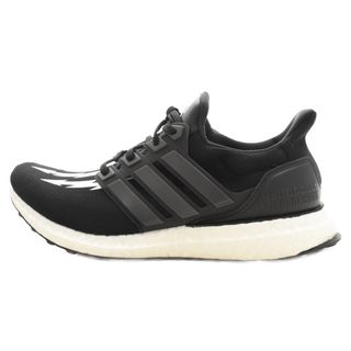 アディダス(adidas)のadidas アディダス ×NEIGHBORHOOD ULTRABOOST NBHD EG7649 ネイバーフッド ウルトラブースト ローカットスニーカー ブラック US8.5/26.5cm(スニーカー)