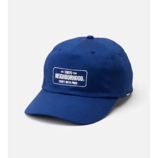 ネイバーフッド(NEIGHBORHOOD)のNEIGHBORHOOD 24SS  DAD CAP NAVY(キャップ)