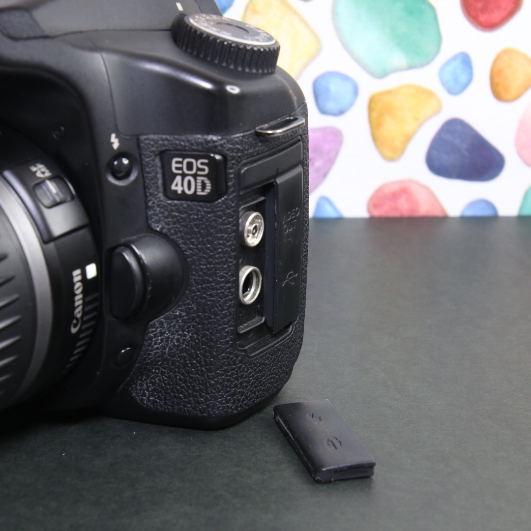 ♥︎◇Canon キャノン EOS 40D ◇おすすめ一眼レフ ◇本格入門機 ♥︎◇Canon キャノン EOS 40D ◇おすすめ一眼レフ ◇本格入門機