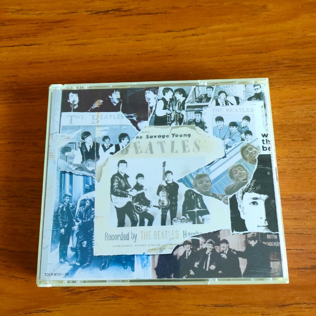 ザ・ビートルズ アンソロジー1 The Beatles Anthology 1 エンタメ/ホビーのCD(ポップス/ロック(洋楽))の商品写真