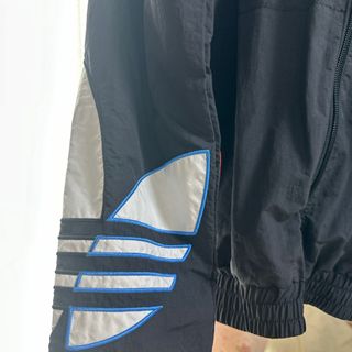 adidas - adidas ジャージ　ウィンドブレーカー　xs s セットアップ