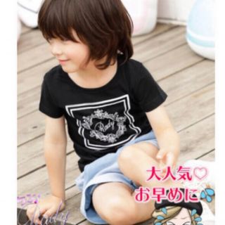 レディー(Rady)のちびRady♡Tシャツ(Tシャツ/カットソー)