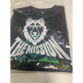 マンウィズ　THE MISSION Tシャツ　Lサイズ新品未開封