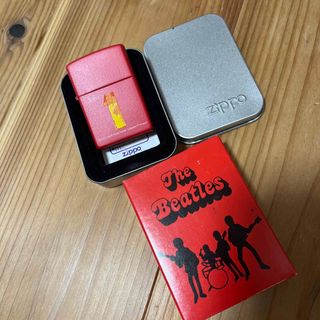 ジッポー(ZIPPO)のBeatles zippo(タバコグッズ)