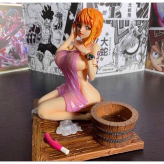 ワンピース(ONE PIECE)のワンピース　BABY FACE ナミ　ガレージキット　フィギュア　完成品(アニメ/ゲーム)