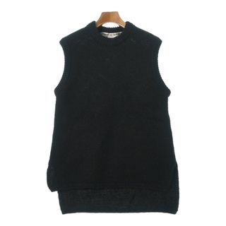 コム デ ギャルソン(COMME des GARCONS) ベスト/ジレ(レディース)の コム デ ギャルソン(COMME des GARCONS) ベスト/ジレ(レディース)の