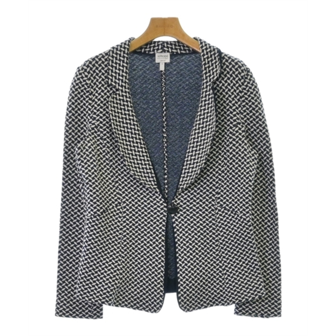 ARMANI COLLEZIONI - ARMANI COLLEZIONI カジュアルジャケット ARMANI COLLEZIONI - ARMANI COLLEZIONI カジュアルジャケット