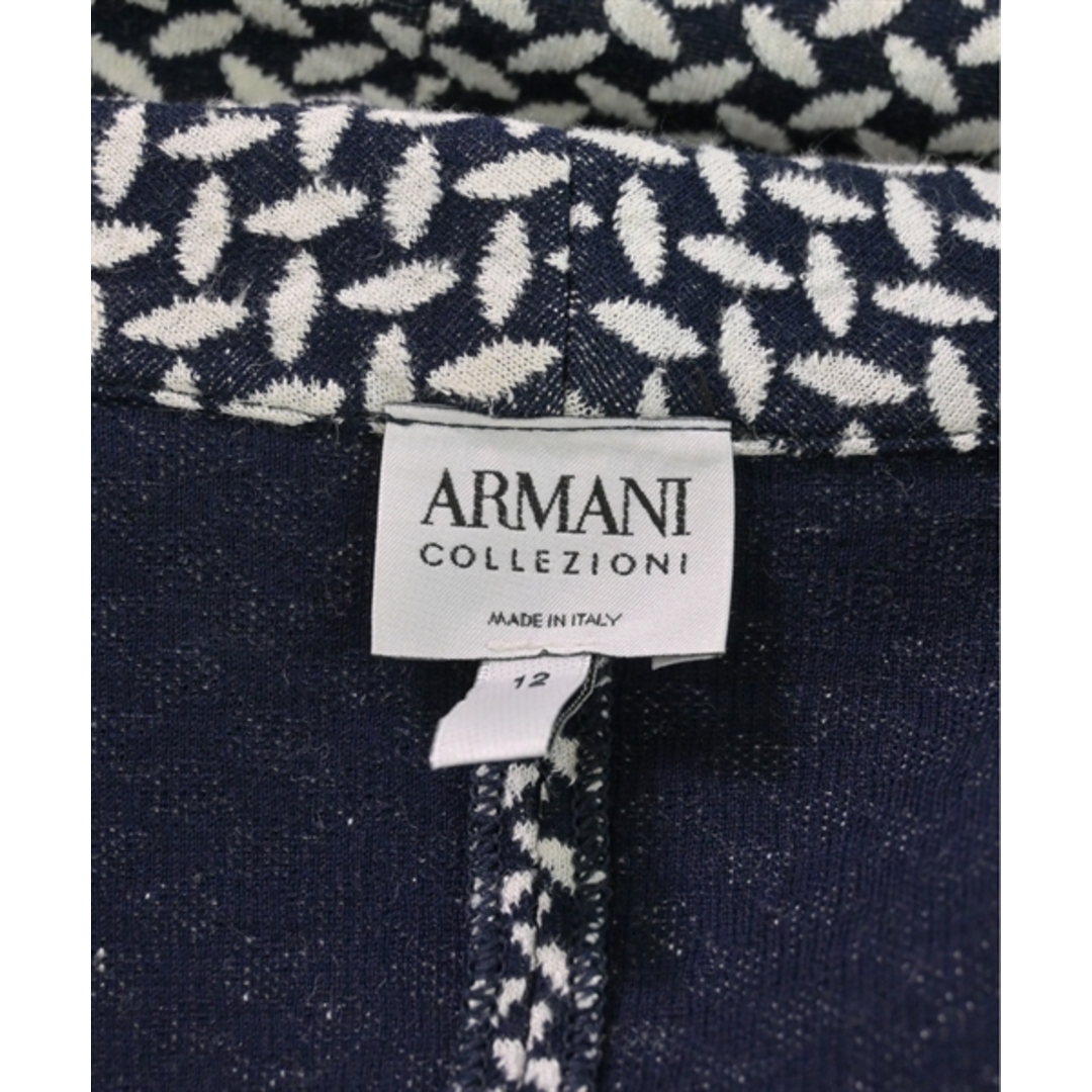 ARMANI COLLEZIONI - ARMANI COLLEZIONI カジュアルジャケット ARMANI COLLEZIONI - ARMANI COLLEZIONI カジュアルジャケット