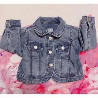 ベビーギャップ(babyGAP)のGAP♡デニムジャケット(ジャケット/上着)