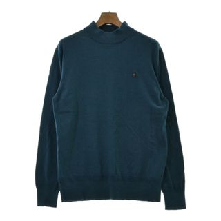 G-STAR RAW - G-STAR RAW ジースターロー ニット・セーター L 青系 【古着】【中古】