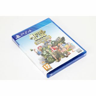 プレイステーション4(PlayStation4)の【新品】Metal Slug Anthology（メタルスラッグ アンソロジー）(家庭用ゲームソフト)