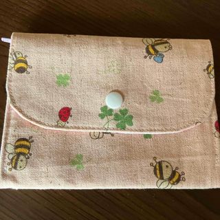 ハンドメイド👛小銭入れ(その他)