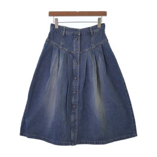 ヒステリックグラマー(HYSTERIC GLAMOUR)のHYSTERIC GLAMOUR ロング・マキシ丈スカート S 【古着】【中古】(ロングスカート)