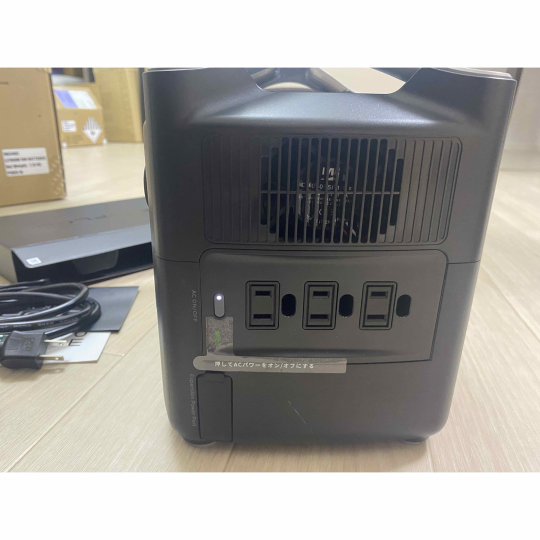 EcoFlow RIVER Pro 720Wh【ポータブル電源】エコフロー EcoFlow RIVER Pro 720Wh【ポータブル電源】エコフロー
