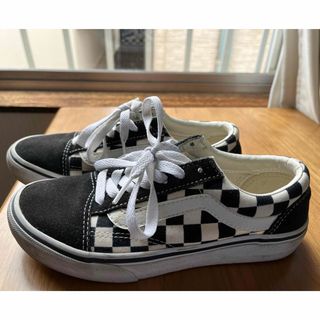 ヴァンズ(VANS)のVANSスニーカー(スニーカー)