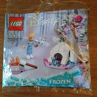 レゴ(Lego)のレゴ　 アナと雪の女王　FROZEN　30559(積み木/ブロック)