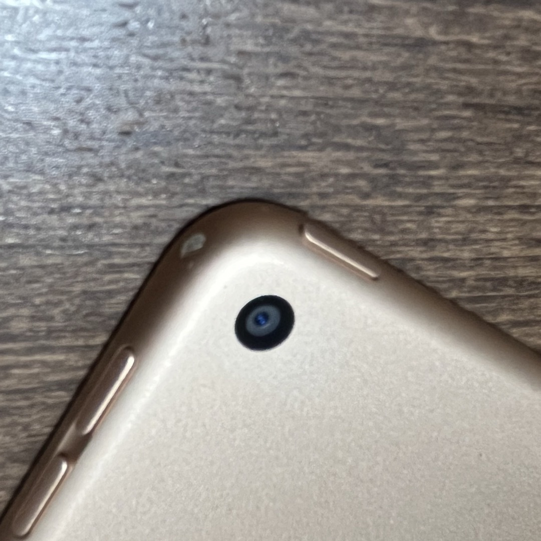 Apple(アップル)のiPad mini 第5世代 WiFi 256GB ゴールド ジャンク品 スマホ/家電/カメラのPC/タブレット(タブレット)の商品写真