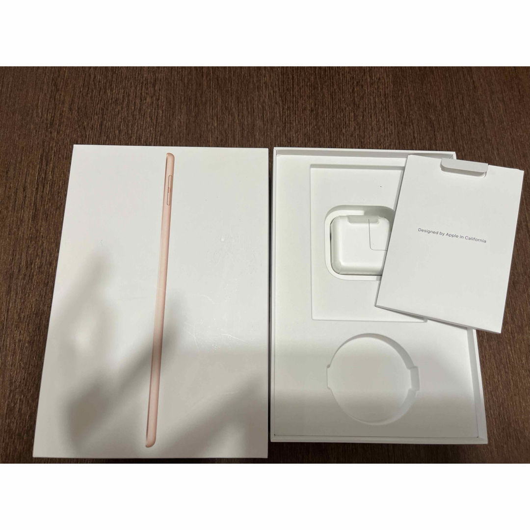 Apple(アップル)のiPad mini 第5世代 WiFi 256GB ゴールド ジャンク品 スマホ/家電/カメラのPC/タブレット(タブレット)の商品写真