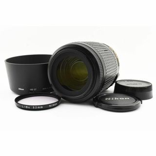 ニコン(Nikon)のニコン DX Nikon AF-S 55-200mm 4-5.6G ED(レンズ(ズーム))