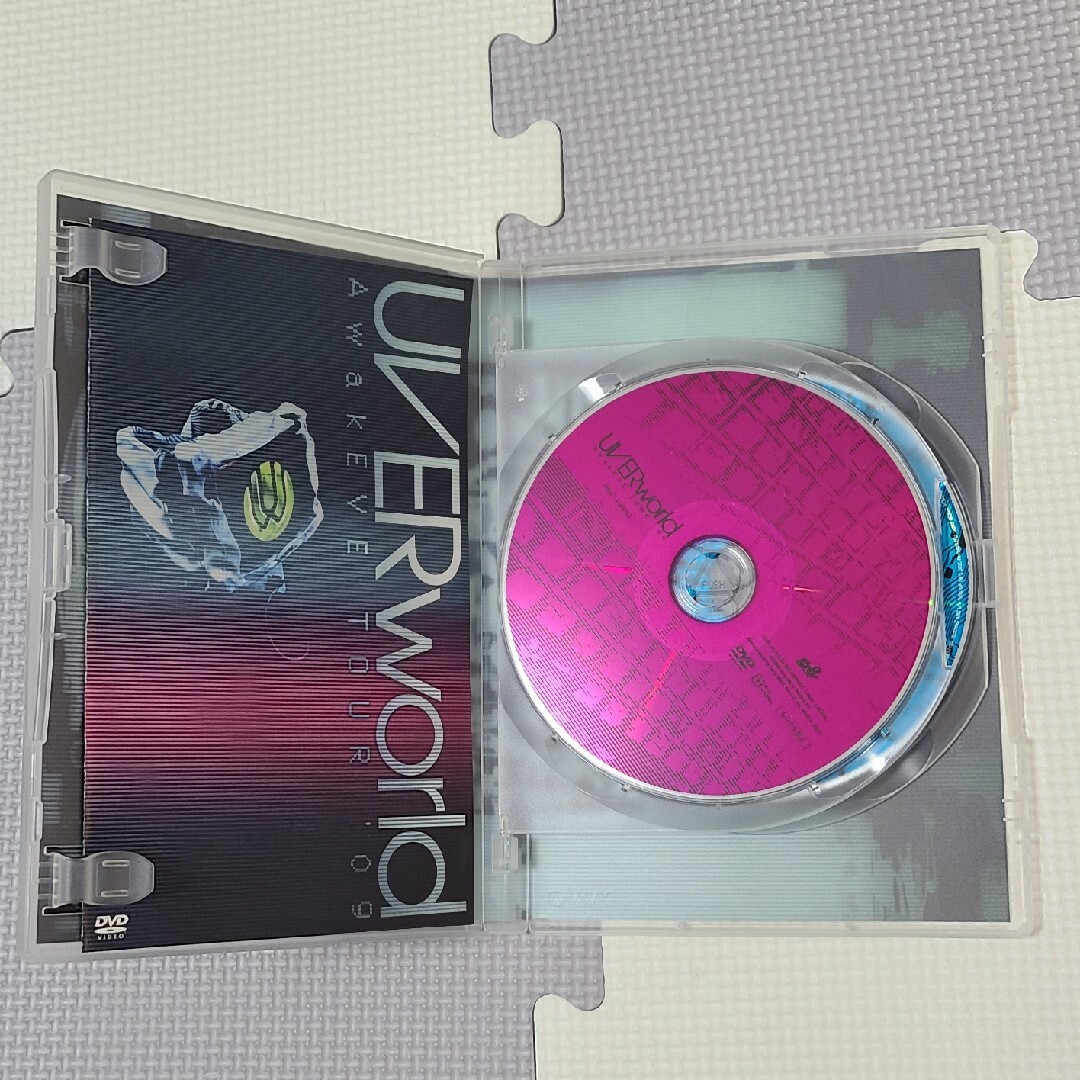 AwakEVE　TOUR　09（初回生産限定盤） DVD エンタメ/ホビーのDVD/ブルーレイ(ミュージック)の商品写真