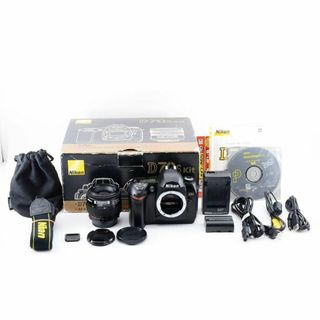 ニコン(Nikon)のNikon ニコン D70 AF Nikkor 35-70mm レンズキット(デジタル一眼)