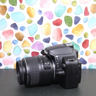 ニコン(Nikon)の♥︎◇Nikon D40X ◇迷ったらこのカメラ♪  ◇ショット数極少(デジタル一眼)