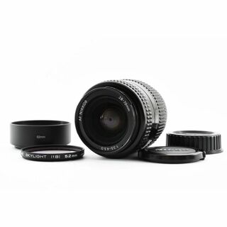 ニコン(Nikon)のニコン Nikon AF Nikkor 28-70mm f/3.5-4.5 D(レンズ(ズーム))