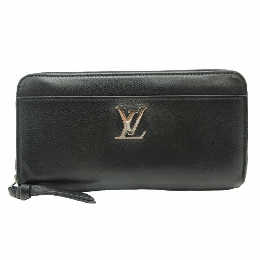 LOUIS VUITTON(ルイヴィトン)のルイヴィトン ジッピー ロックミー ロング ウォレット M62622 メンズのファッション小物(長財布)の商品写真