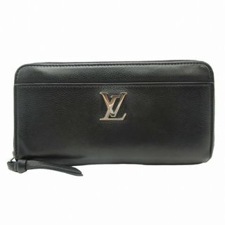 ルイヴィトン(LOUIS VUITTON)のルイヴィトン ジッピー ロックミー ロング ウォレット M62622(長財布)