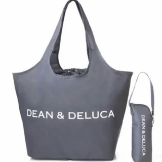 ディーンアンドデルーカ(DEAN & DELUCA)のDEAN &DELUCA 　エコバッグ　保冷ボトルケース　セット(弁当用品)