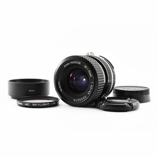 ニコン(Nikon)のNIKON ニコン AI-S NIKKOR 35-70mm F3.3-4.5(レンズ(ズーム))