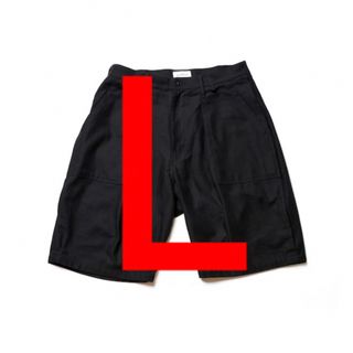 ALOUND VENTILATION BAKED SHORTS(ショートパンツ)