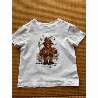 ラルフローレン(Ralph Lauren)のラルフローレン　虫　半袖Tシャツ 18m85 (Tシャツ/カットソー)