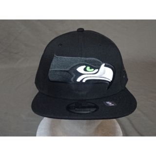 ニューエラー(NEW ERA)の【NEWERA】【9FIFTY】 NFLアメフト シアトル シーホークスキャップ(キャップ)