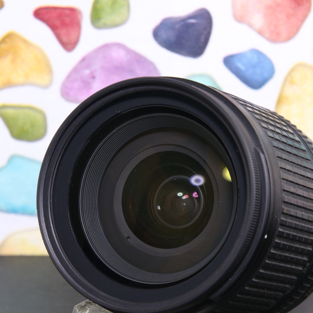Nikon(ニコン)の♥︎◇高性能ズームレンズ♪ ◇Nikon AF-S 18-135mm ◇美品 スマホ/家電/カメラのカメラ(レンズ(ズーム))の商品写真