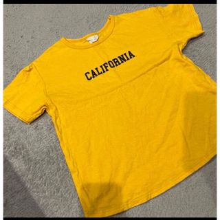 ビタミンカラー日本製Tシャツ