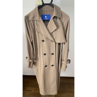 BLUE LABEL CRESTBRIDGE - ブルーレーベルクレストブリッジ トレンチコート スプリングコート 38 ベージュ