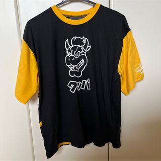 ユニバーサルスタジオジャパン(USJ)の【極美品‼️】USJ クッパTシャツ(Tシャツ/カットソー(半袖/袖なし))