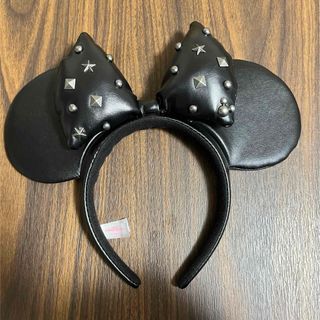 ディズニー(Disney)のディズニー　カチューシャ　ミニー(キャラクターグッズ)