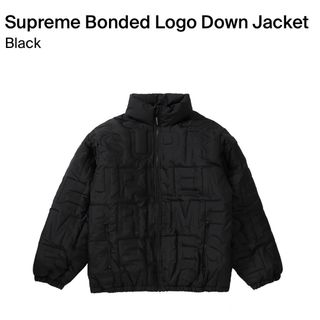 シュプリーム(Supreme)の本日まで！Supreme Bonded Logo Down Jacket(ダウンジャケット)