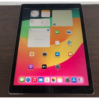 アイパッド(iPad)の243電池最良好☆iPad Pro2第2世代 64GB 12.9 SIMフリー☆(タブレット)