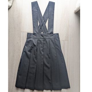 BLACK COMME DES GARÇONS　吊りスカート