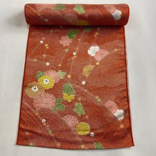 反物 秀品 正絹 【中古】(その他)